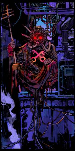 The Hierophant
